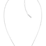 Calvin Klein Collana da Donna Collezione Luster di Acciaio Inossidabile - 35000228