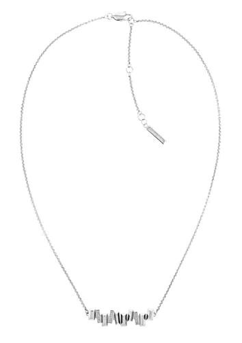 Calvin Klein Collana da Donna Collezione Luster di Acciaio Inossidabile - 35000228
