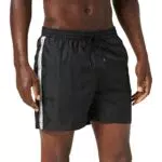 Calvin Klein Costume da Bagno Uomo Medium Drawstring-Nos con Fodera a Rete