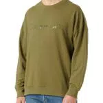 Calvin Klein Felpa L/S Felpe Pesanti, Napa