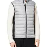 Calvin Klein Gilet con Logo Laterale Riciclato