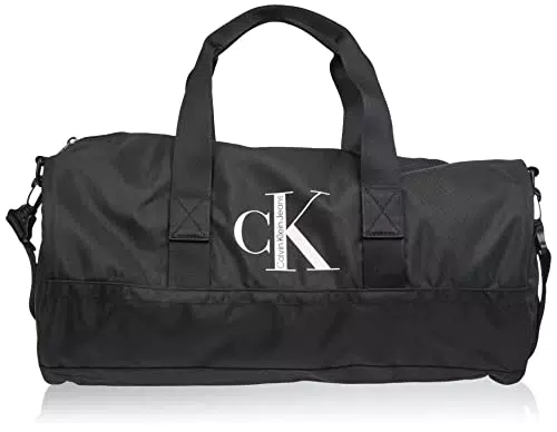 Calvin Klein Jeans Sport Essentials Barrel49 CB, Borsa Uomo