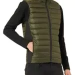 Calvin Klein K10k108292 Vestaglia, Dark Olive