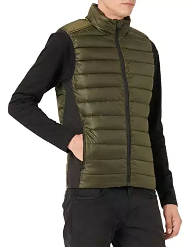 Calvin Klein K10k108292 Vestaglia, Dark Olive