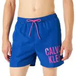 Calvin Klein Km0km00701 Coulisse Medi, Cobalt