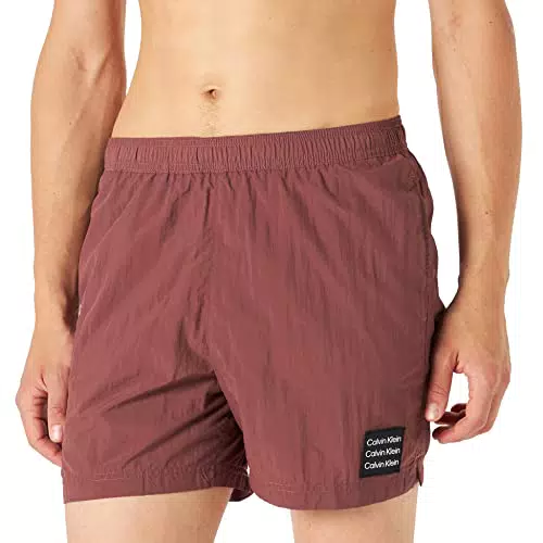 Calvin Klein Km0km00712 Coulisse Medi, Dark Raisin