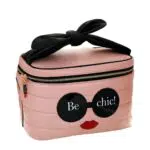 Camomilla Milano Beauty Case, Borsa Trucco, Collezione Be Chic