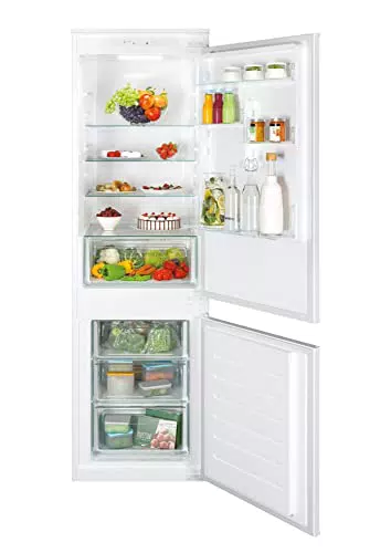 Candy Fresco CBL3518F Frigorifero da Incasso, 264 L
