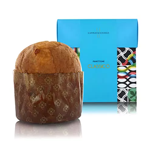 Cannavacciuolo Panettone artigianale classico - 1kg