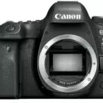Canon EOS 6D Mark II Body Fotocamera Digitale Reflex