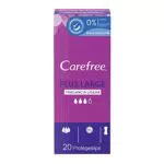Carefree Protegeslips Plus Large Fragranza Leggera, 20 unità