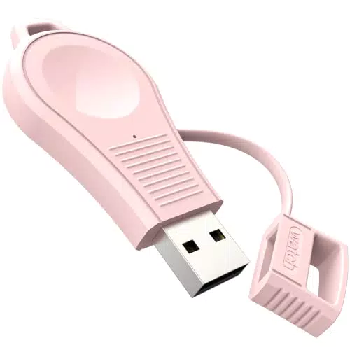 Caricabatterie USB-C per Apple Watch, Caricabatterie Wireless Portatile iWatch