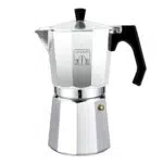 Cecotec Caffettiera MokClassic 900 Shiny. Realizzato in Fusione di Alluminio