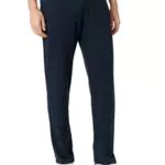 Champion Legacy Authentic Pants Powerblend Terry Small Logo Straight Hem Pantaloni da tuta