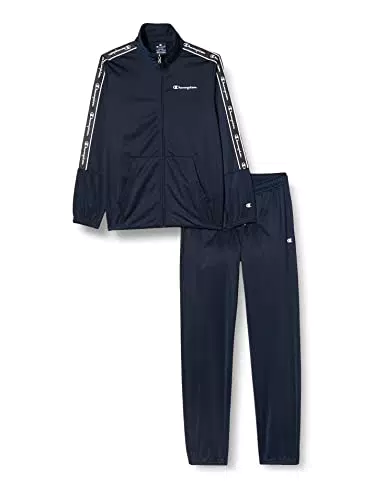 Champion Tracksuits - American Tape Tuta Sportiva, Bambini e ragazzi