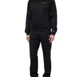 Champion Tracksuits Small Script Logo Tuta Sportiva