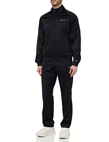 Champion Tracksuits Small Script Logo Tuta Sportiva