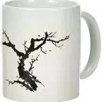 Cherry Blossom - Heat Change Morph Mug