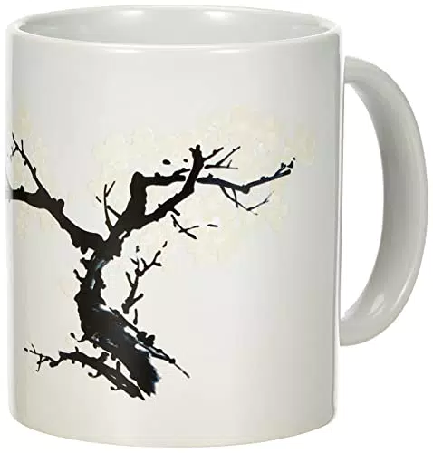 Cherry Blossom - Heat Change Morph Mug