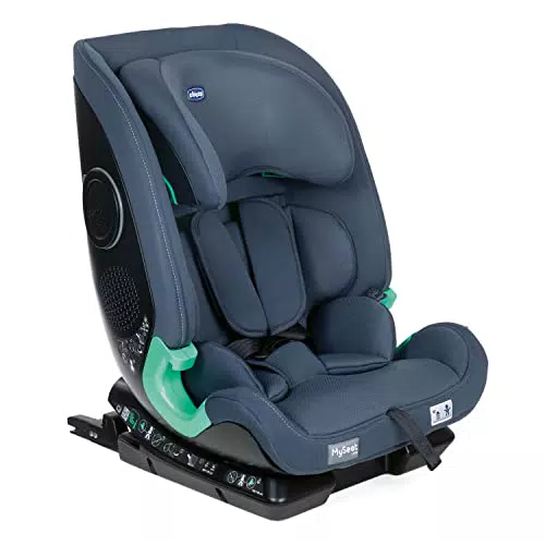 Chicco MySeat Seggiolino Auto, Sistema Isofix e Top Tether