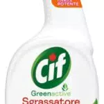 Cif Sgrassatore Universale, Sgrassatore Cucina con Aceto e Bicarbonato