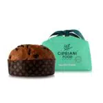 Cipriani Panettone Artigianale Tradizionale Sfornato in Italia e Incartato a Mano