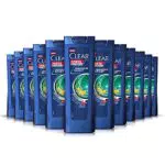 Clear Shampoo Rienergizzante Sport, confezione risparmio 12 x 225 ml