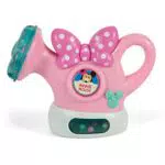 Clementoni - 17336 - Disney Baby Minnie Annaffiatoio Interattivo - Gioco Prima Infanzia Luci E Sioni