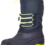 CMP KIDS AHTO WP SNOW BOOTS, Scarpone da Neve, Unisex - Bambini e ragazzi