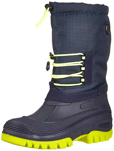 CMP KIDS AHTO WP SNOW BOOTS, Scarpone da Neve, Unisex - Bambini e ragazzi