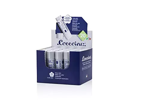 Coccoina Colla Stick Art. 642/20-20 g