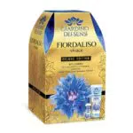 Cofanetto GIARDINO DEI SENSI fiordaliso DELUXE EDITION profumo 100 ml + crema 250 ml