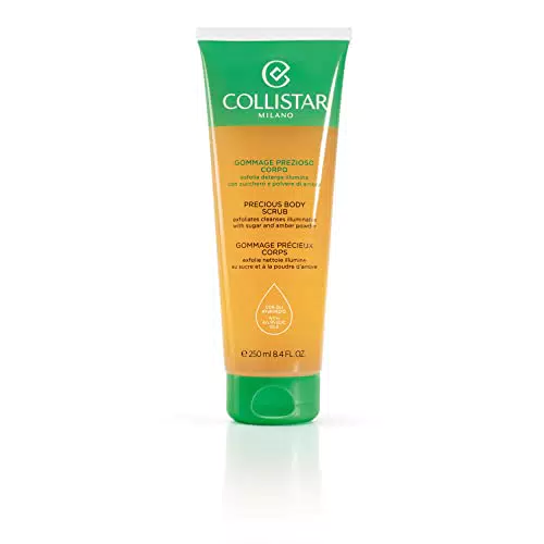 Collistar Gommage Prezioso Corpo, Gommage delicato esfoliante e detergente