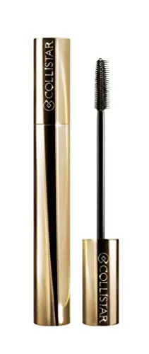 Collistar Mascara Infinito Nero Waterproof, Mascara ad alta precisione