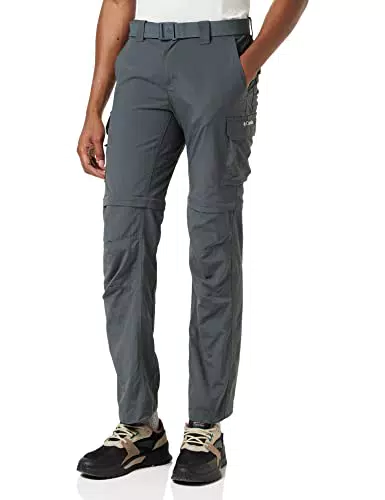 Columbia Silver Ridge II, Pantaloni da hiking convertibili
