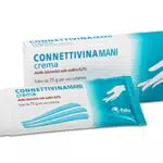 Connettivinamani crema Fidia farmaceutici, Tubo da 75 g