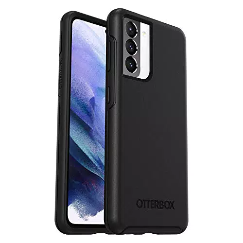 Cover per Galaxy S21 5G OtterBox Symmetry, resistente a shock e cadute fino a 2 metri