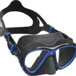 Cressi Quantum, Black/Blue