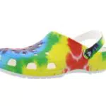 Crocs 205453, Zoccoli da donna - Multicolore Digital Aqua -