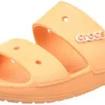 Crocs Jaunt Shorty Boot W, Zoccoli Unisex-Adulto, Papaya