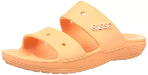 Crocs Jaunt Shorty Boot W, Zoccoli Unisex-Adulto, Papaya