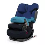 Cybex Seggiolino auto Silver 2in1 Pallas Fix, Per auto con e senza ISOFIX