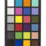 Datacolor SpyderCheckr 24 - Guida per controllo dei colori e calibrazione dei bianchi