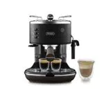 De'Longhi Icona Vintage ECOV311.BK Macchina da Caffè Espresso Manuale e Cappuccino