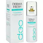 Dermafresh Deodorante Spray Profumazione Delicata