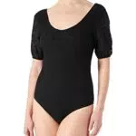 Desigual Body_ALEJANDRIA T-Shirt, Black da Donna