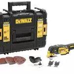 DEWALT DCS355NT-XJ Utensile Multi-Funzione ad oscillazione