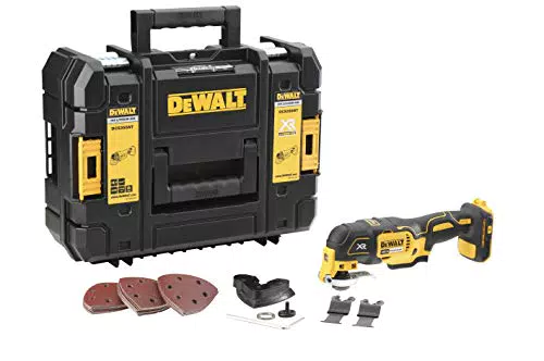 DEWALT DCS355NT-XJ Utensile Multi-Funzione ad oscillazione