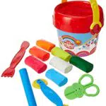 Didò-468108 Secchiello Prime Formeulticolore, 468108
