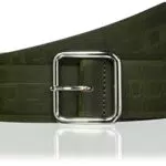 Diesel B-illy II Cintura, Grigio, 110 Uomo